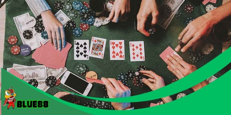 Hành trình phát triển đầy thú vị của game đánh bài poker