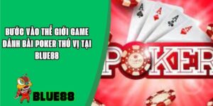 Game Đánh Bài Poker