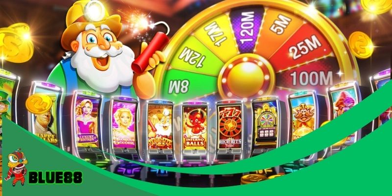 SLOT GAMES là gì?